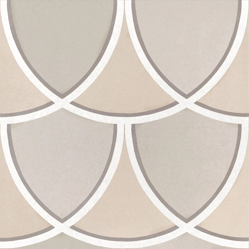 CAPRICE DECO Patchwork Pastel (16 видов паттерна) 20x20