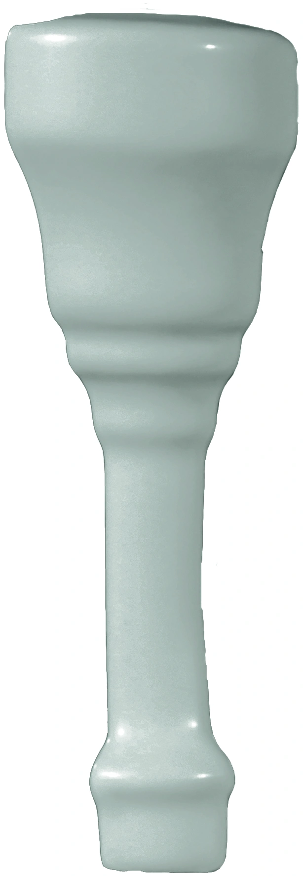 Grazia Boiserie Origins · ANG.FINALE 12X3 MENTA MATT