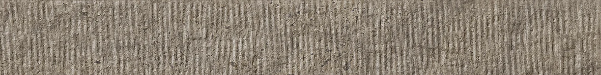 Provenza Unique Travertine Ruled Chocolate Naturale 7,5x60 см