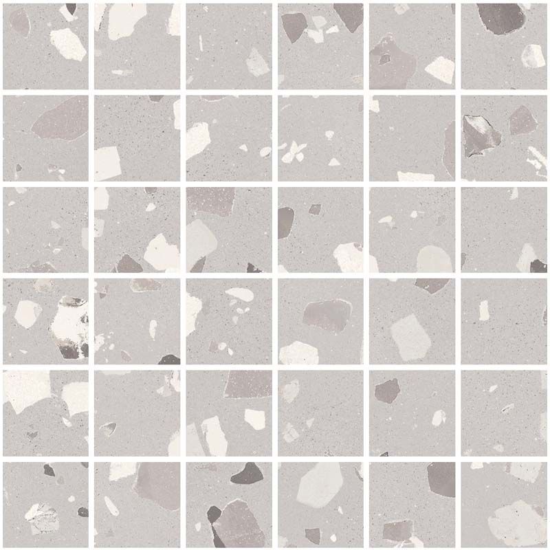 Керамогранит Mosaico De-Medium Pearl 30×30