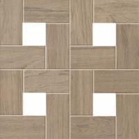 Декор Etic Rovere Grigio Cassettone (AM8N) 45x45 от Atlas Concorde (Италия)