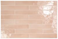Настенная плитка MANACOR BLUSH PINK 26924 6.5x40  Equipe Ceramicas