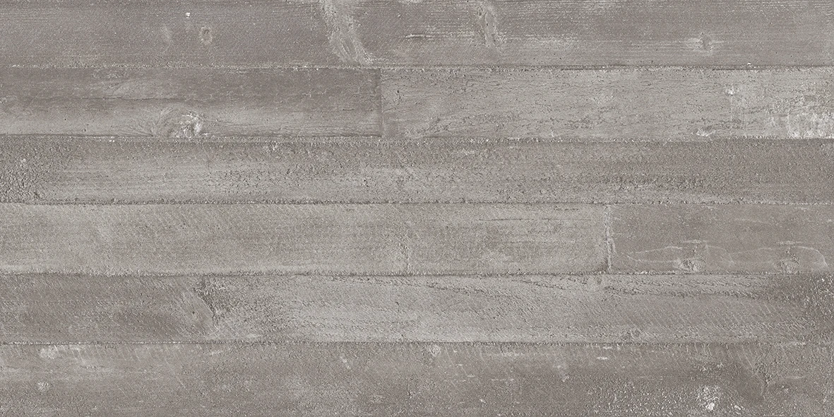 Provenza Re-Play Concrete Cassaforma Flat Dark Grey 30x60 см