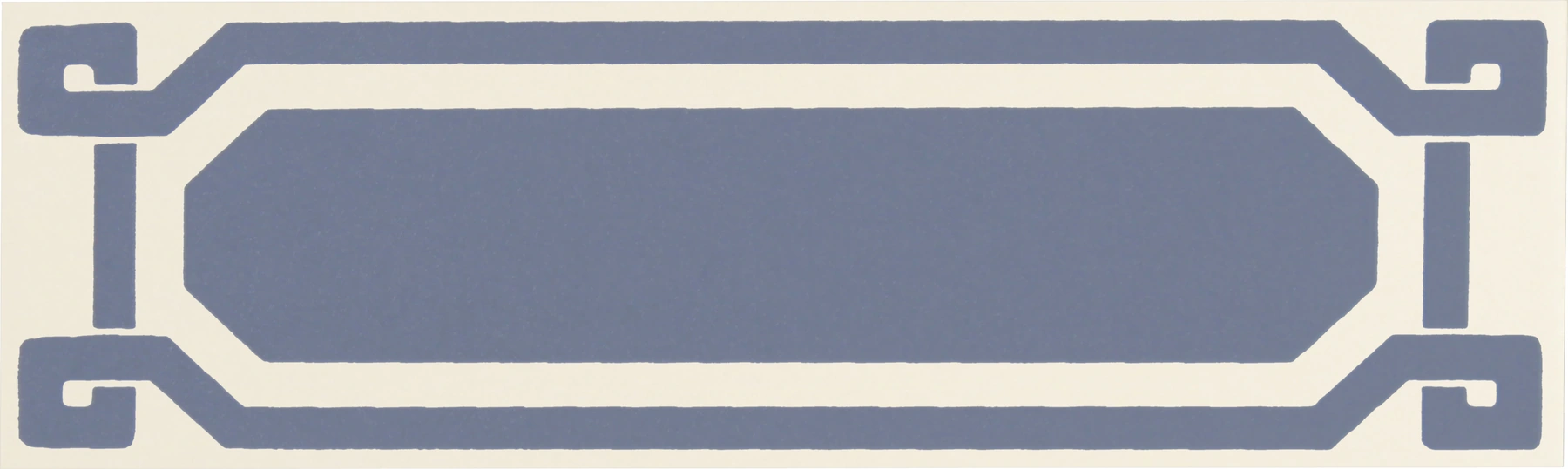 Grazia Old England · 6X20 LIST ED BRISTOL