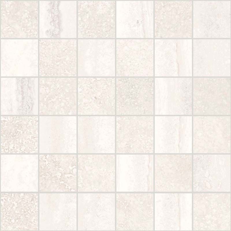 Керамогранит Mosaico Appia White 30×30