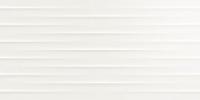 Настенная плитка Color Code Bianco str Drape 3D sat. (MNJA) 30x60 от Marazzi Italy (Италия)
