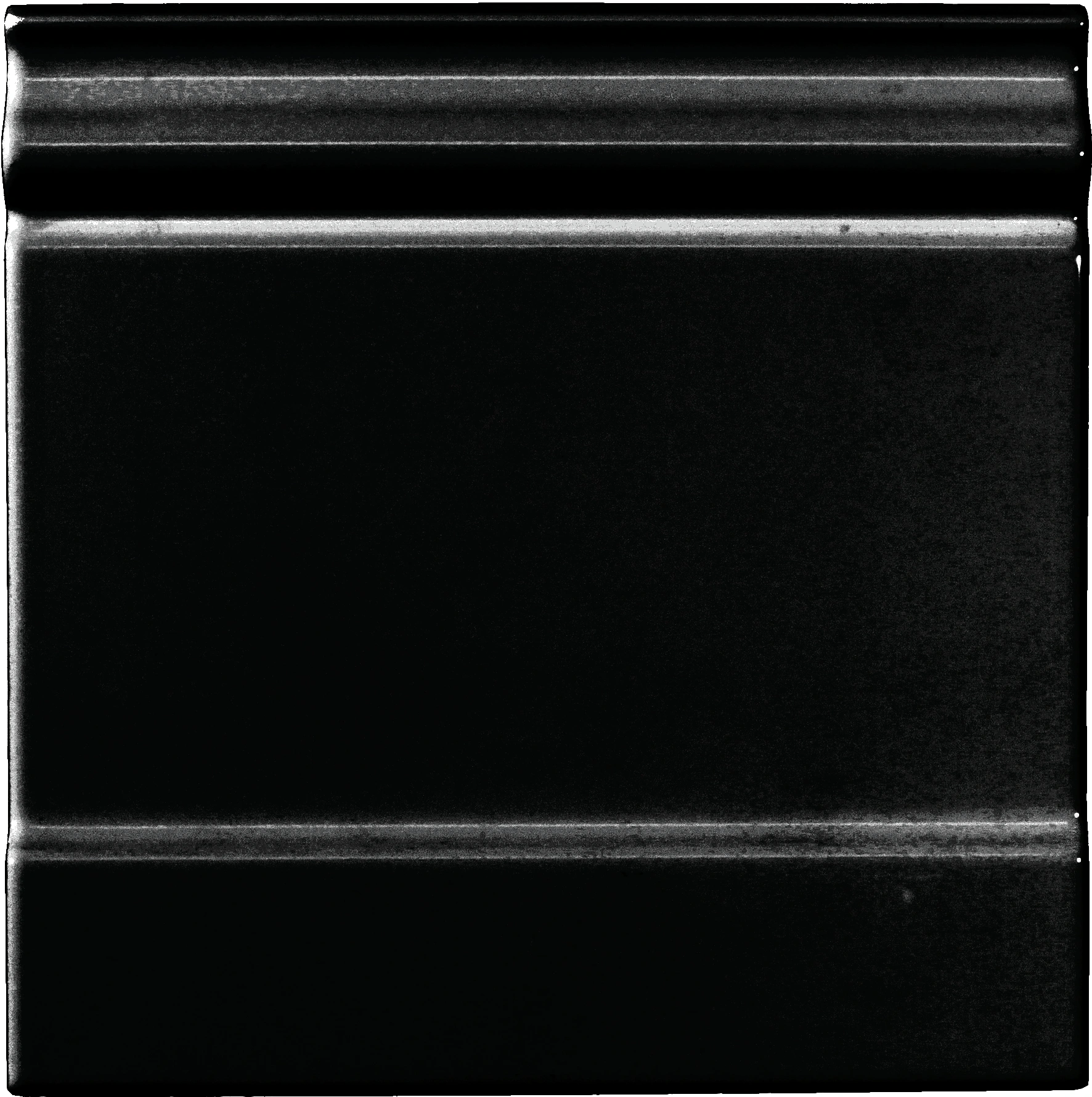 Grazia Vintage · ZOCCOLO 20X20 BLACK