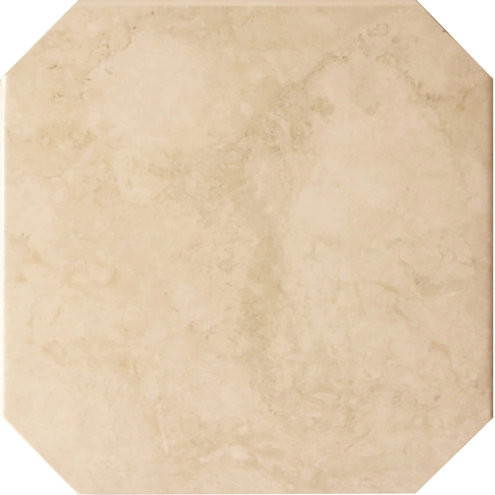 OCTAGON Marmol Beige 20x20