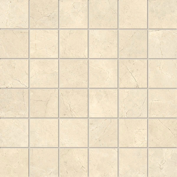 Calcis Avorio Mosaico 9mm