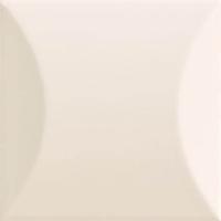 Настенная плитка UP Cuscino Bone Glossy (192054) 10x10 от AVA Ceramica (Италия)