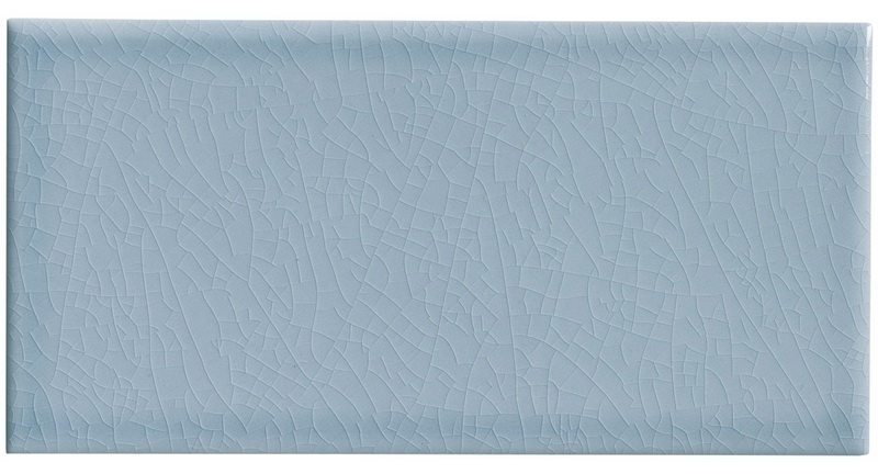 Настенная плитка MODERNISTA LISO PB STELLAR BLUE (ADMO1079) 10x20 от ADEX (Испания)