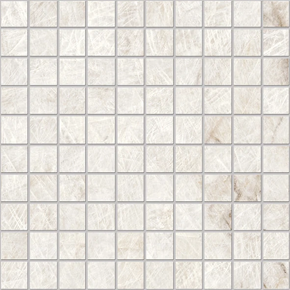 Emil Tele Di Marmo Reloaded Mosaico 30 X 30 Quarzo Kandinsky Naturale 30x30 см