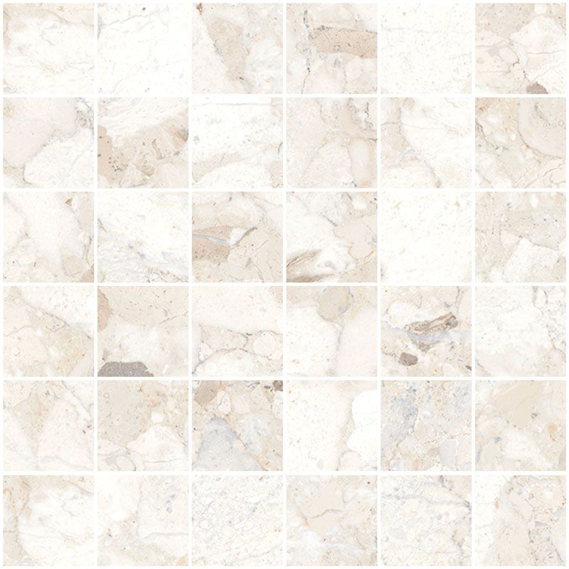 Керамогранит Mosaico Venistone Ivory Kry 30×30
