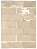 Настенная плитка MANACOR BEIGE ARGILE 26903 7.5x15  Equipe Ceramicas