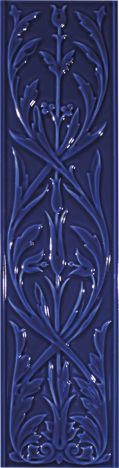 Grazia Epoque · ERMITAGE 20X80 COBALT CR.