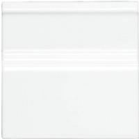 Плинтус NERI RODAPIE CLASICO BLANCO Z (ADNE5319) 15x15 от ADEX (Испания)