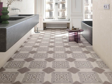 Керамогранит BALI Bangli Antracita 20x20 от Vives Ceramica (Испания)