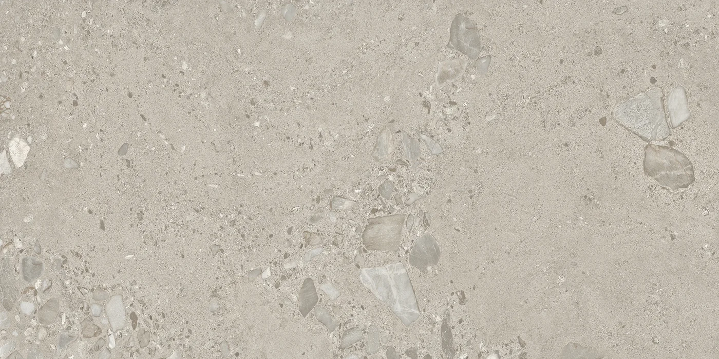 Ergon Gemma Stone Gemma Giant Basalto Silktech 60x120 см