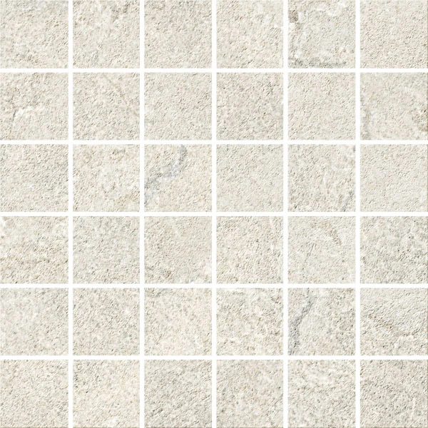 Dorset Mosaico A Bianco 9mm