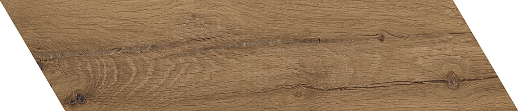 Provenza Revival Chevron 60° Cuoio Silktech 11x54 см