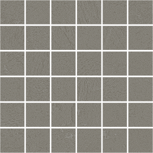 Mosaico New York Grafito 30x30