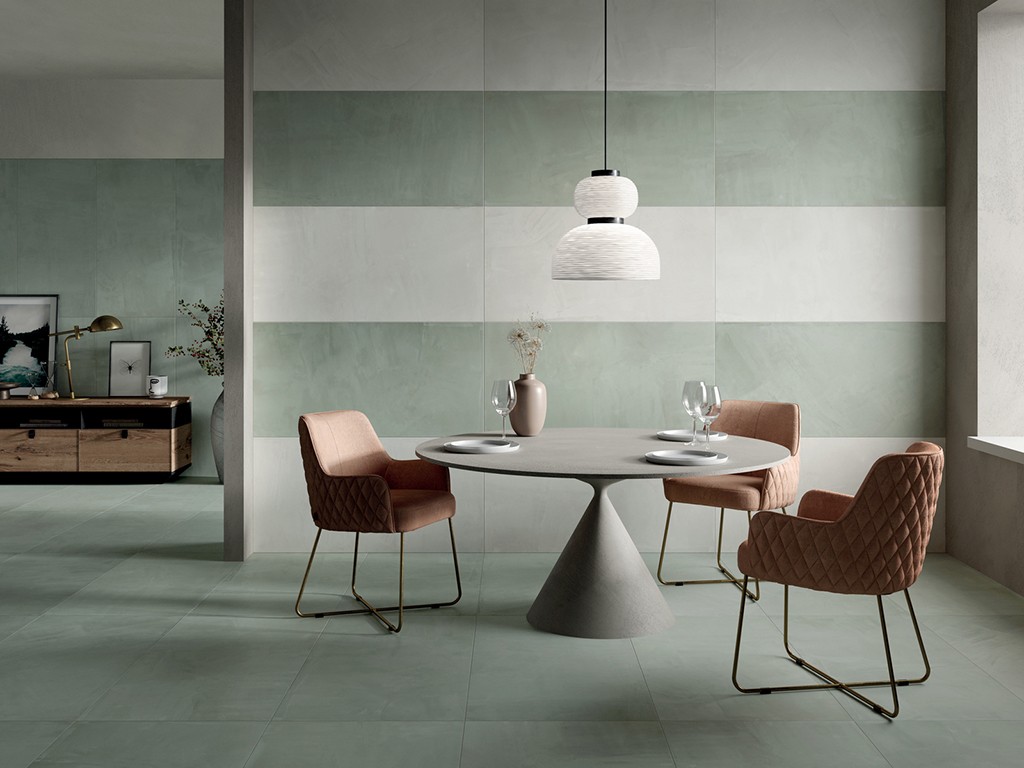 Керамогранит DADO PAINT SALVIA rett (СП1209) 60x60 от Dado Ceramica (Италия)