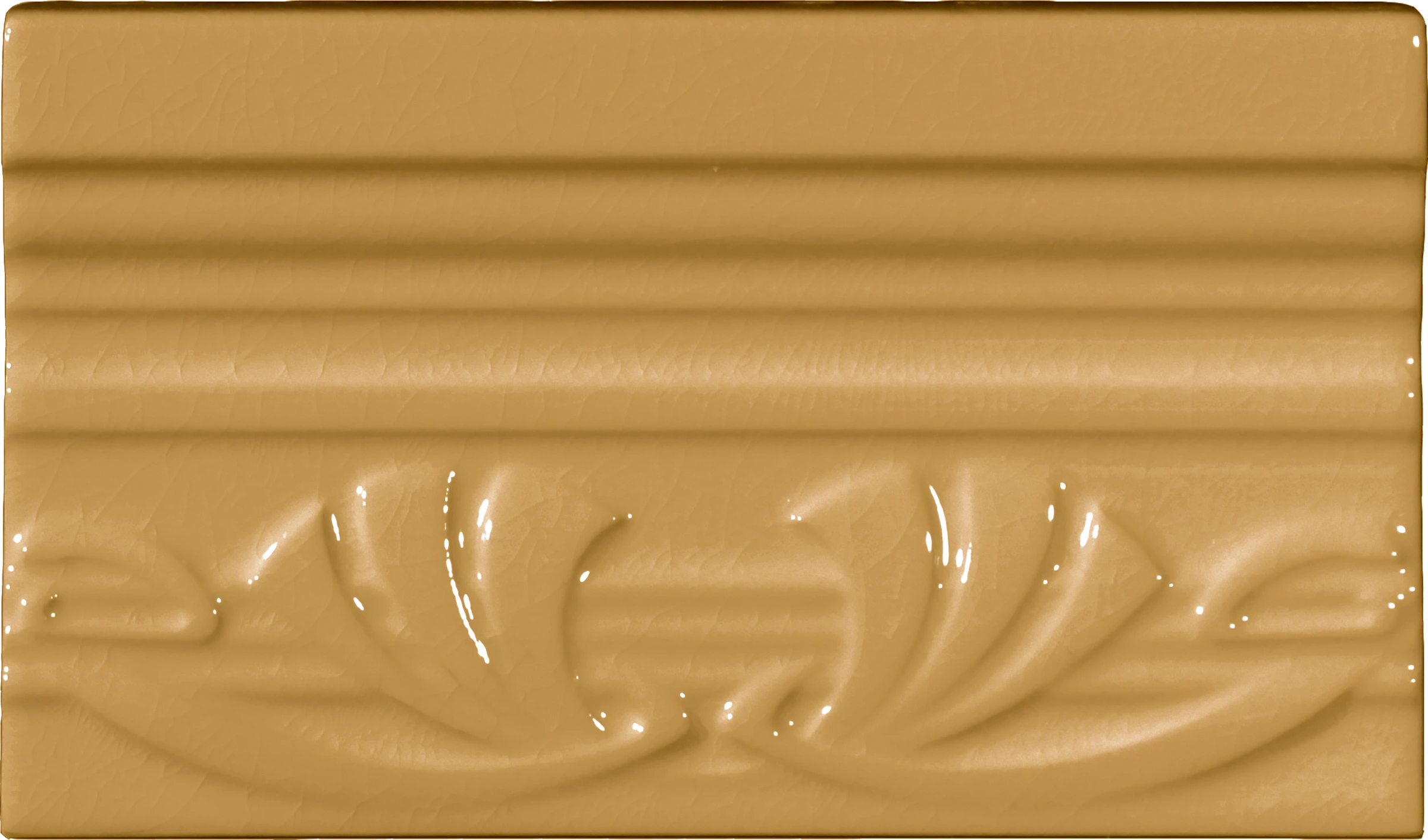 Grazia Epoque · TERMINALE DECO 12X20 MUSTARD C