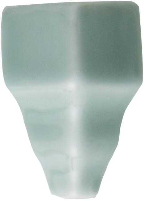 Спецэлемент NERI ВНЕШНИЙ УГОЛ ANGULO EXTERIOR CORNISA CLASICA SEA GREEN (ADNE5625) 3.5x15 от ADEX (Испания)