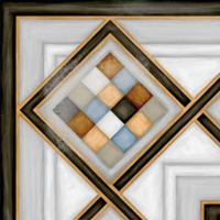 Декор Pombo-3 Multicolor 20x20 от Vives Ceramica (Испания)