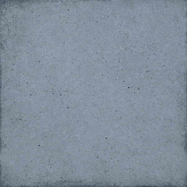 ART NOUVEAU Woad Blue 20x20
