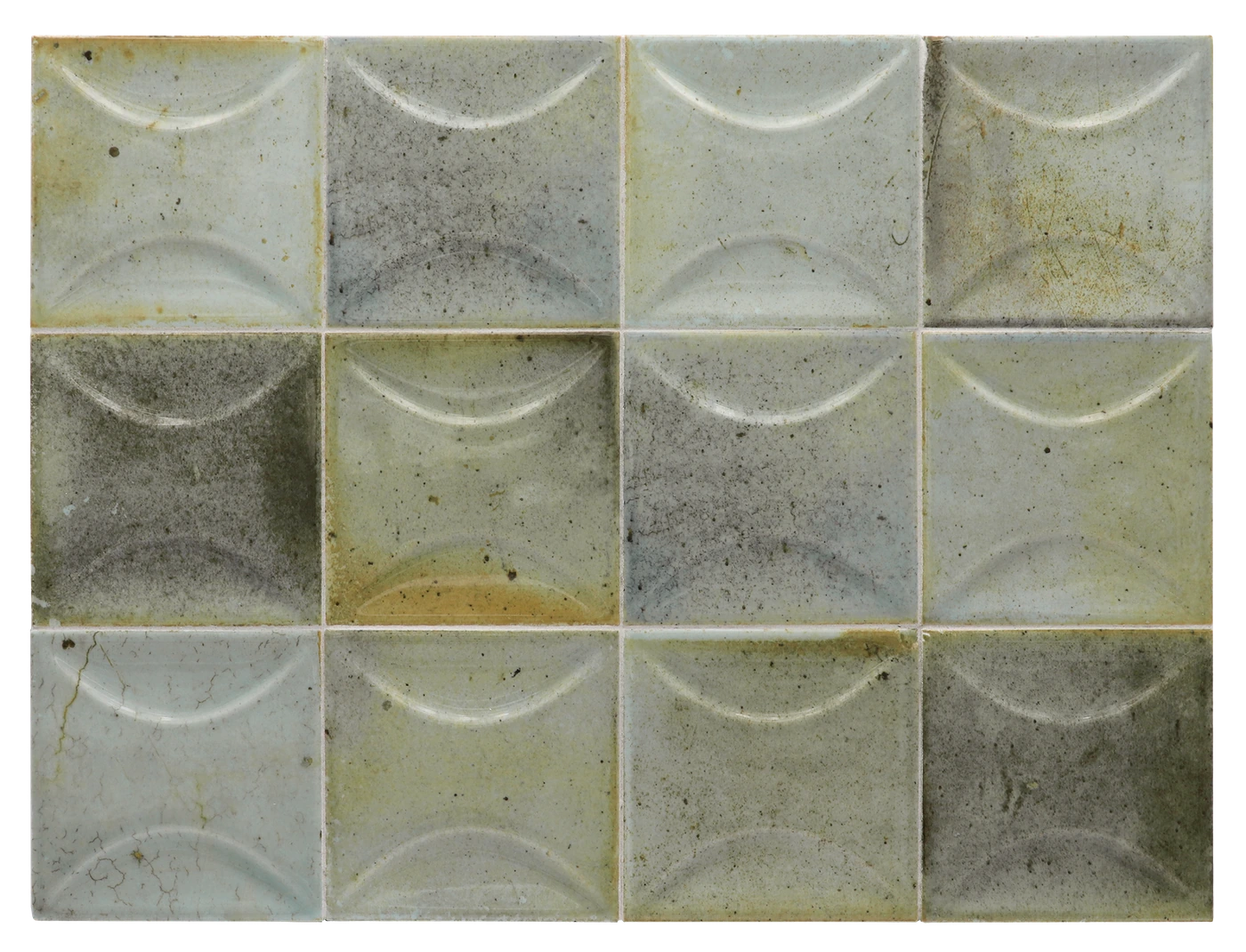 HANOI Arco Celadon 10x10