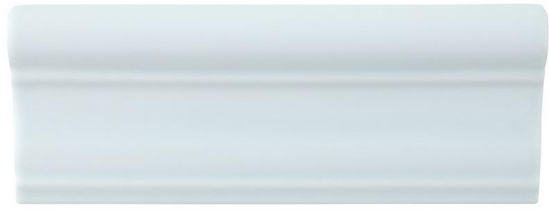 Бордюр STUDIO БОРДЮР CORNISA ICE BLUE (ADST5193) 7.5x19.8 от ADEX (Испания)