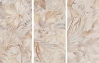 Керамогранит Pav. Decorado lily soft ivory 60x120 от Azteca (Испания)