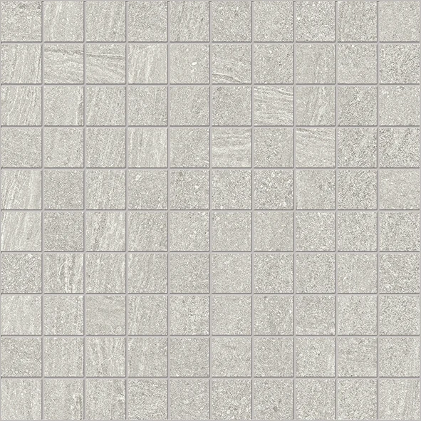 Ergon Elegance Pro Mosaico 30 X 30 Grey Naturale 30x30 см