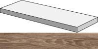 Угловая ступень ECO CHIC ANG.TOP DX AVANA RET правая (PF60006672) 32x120x4.5 от ABK Ceramiche (Италия)