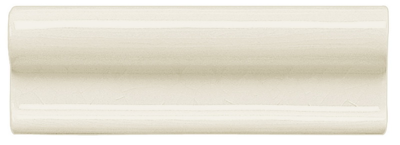Бордюр MODERNISTA MOLDURA LISA C/C MARFIL (ADMO5028) 5x15 от ADEX (Испания)