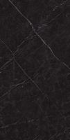 Керамогранит Marvel Stone Nero Marquina Lappato (A7GI) 75x150 от Atlas Concorde (Италия)