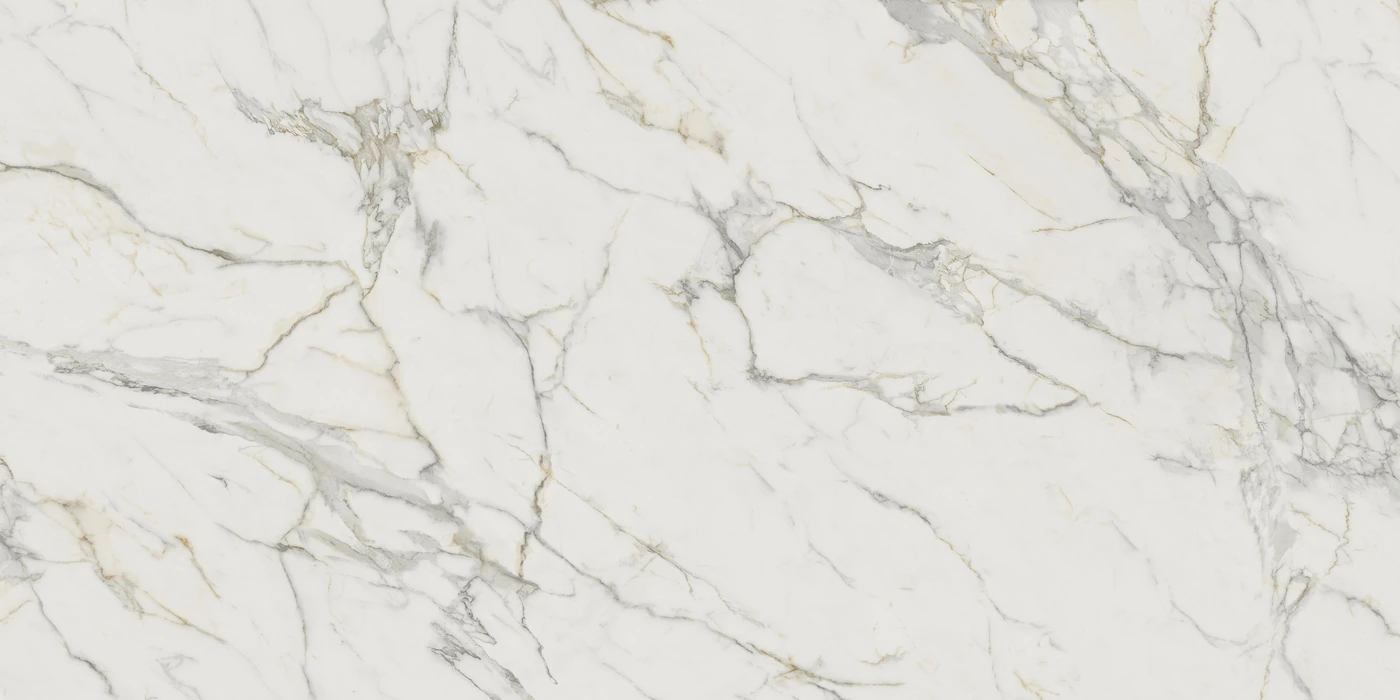 Керамогранит Marvel Calacatta Extra Lapp Лаппатированный 120×240
