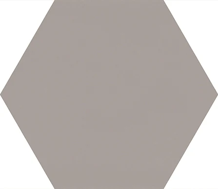 Emil Sixty Esagona Cenere Silktech 21x18,2 см