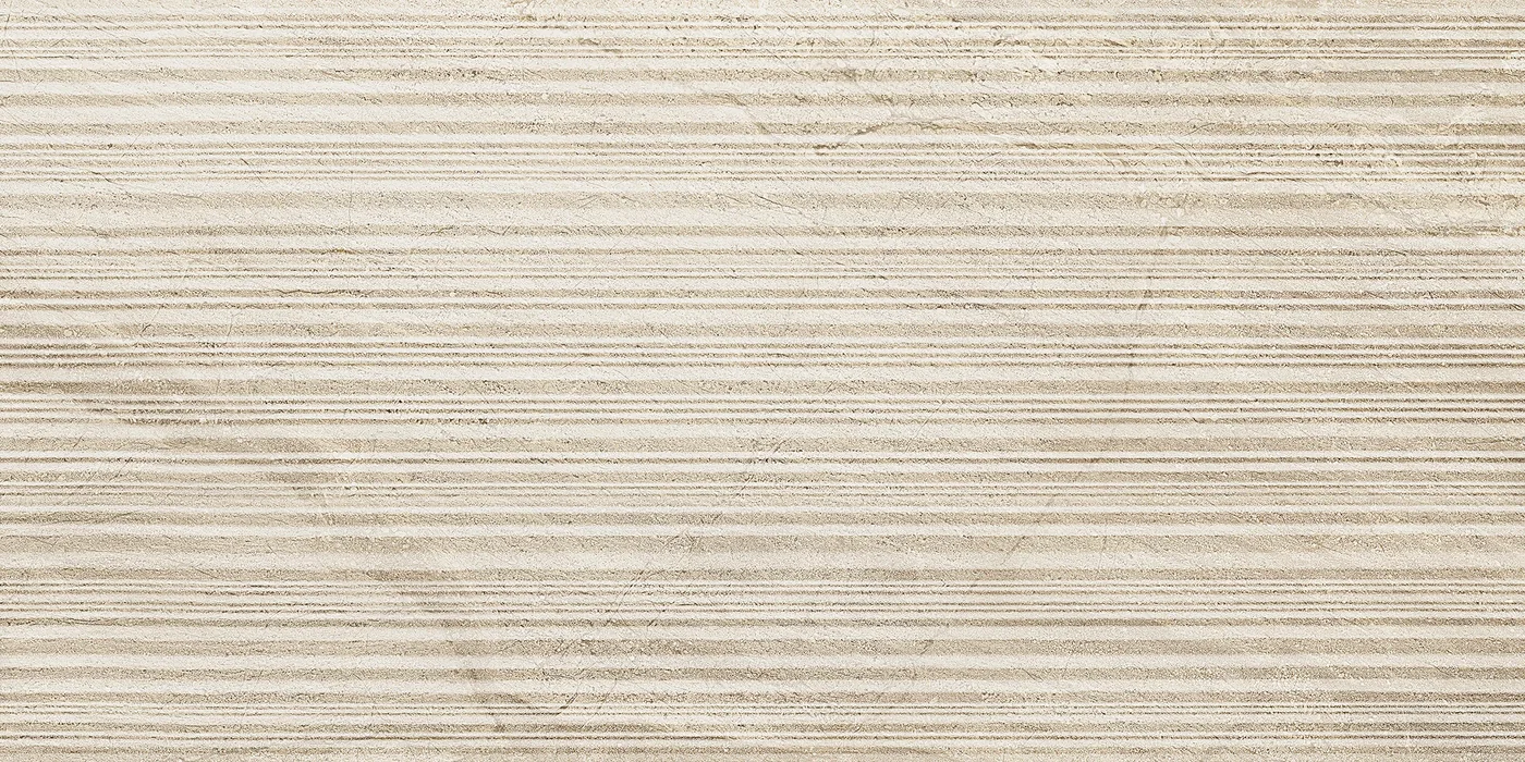 Provenza Pietra Di Orosei Rilievi Corda Silktech 60x120 см