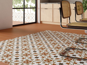 Керамогранит RIVOLI AUSTIN 30731 20x20  Equipe Ceramicas
