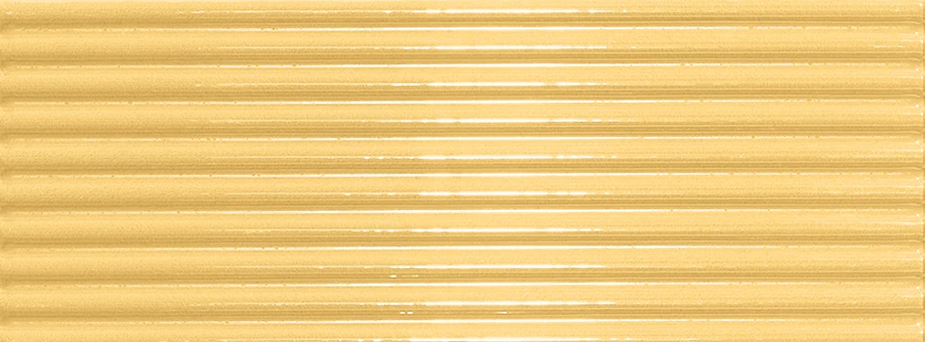 Ergon Abacus Brick Plisse' Lux Senape 7,5x20 см