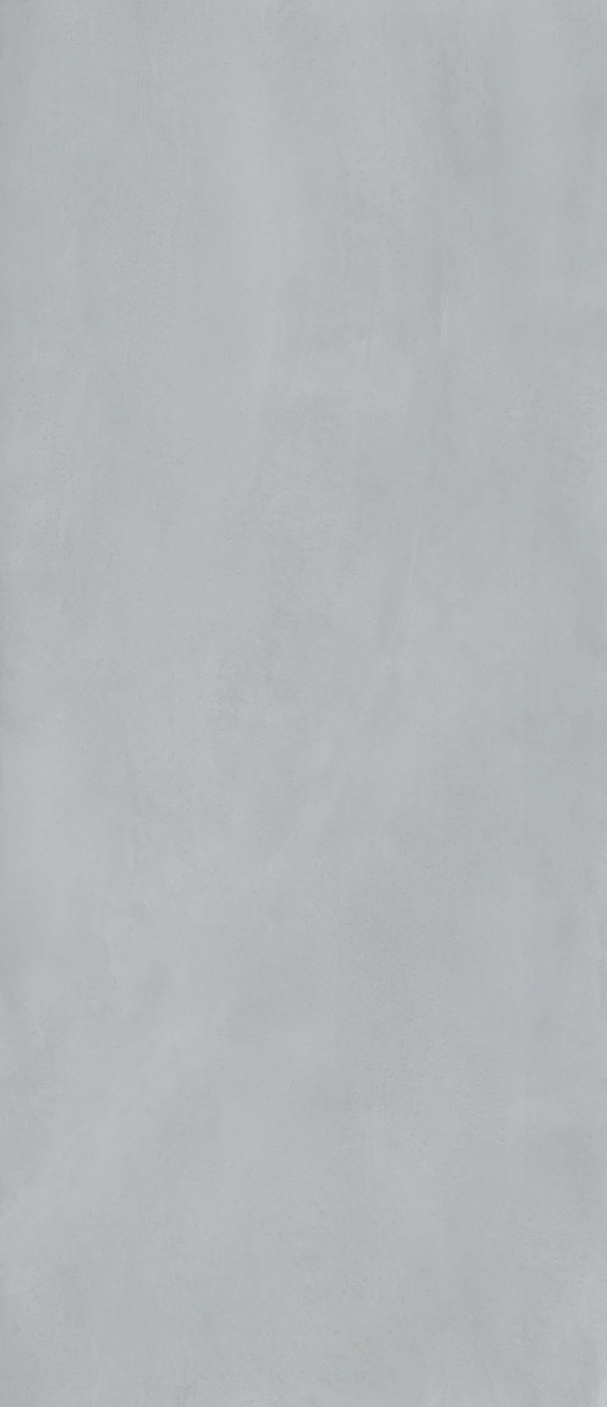 Ergon Pigmento Grigio Avio 120x278 см