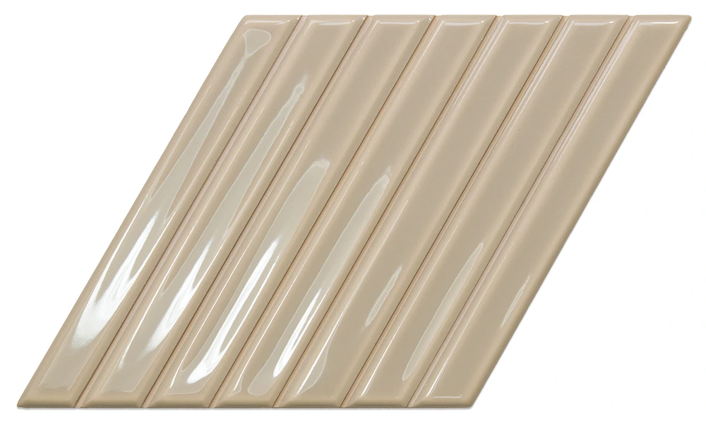 Spike Bars B Greige Gloss