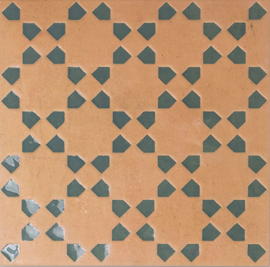 Bejmat Decor Tan Olive