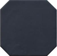 Керамогранит Octagon Negro Mate 20554 20x20  Equipe Ceramicas