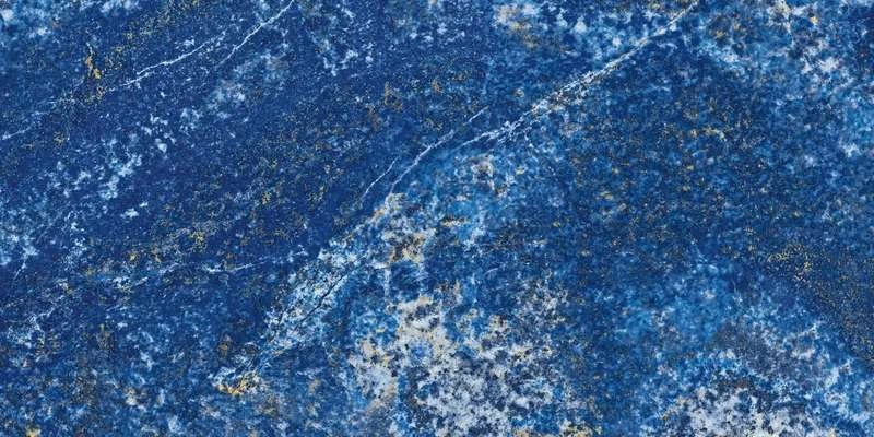 Керамогранит Marvel Dream Ultramarine Lap 75×150