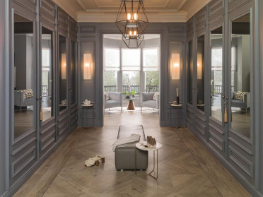 Керамогранит HERITAGE COGNAC L  80x80 от Porcelanosa (Испания)