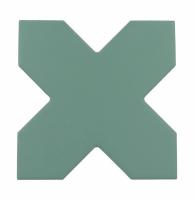 Керамогранит PORTO CROSS PICKLE GREEN 30621 12x12  Equipe Ceramicas