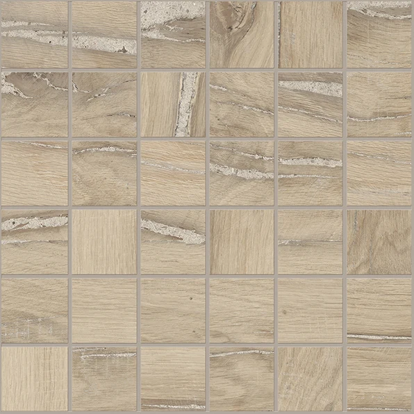 Provenza Alter Mosaico 50 X 50 Miele 30x30 см